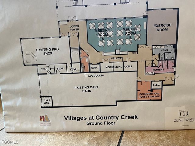 9221 Coachhouse LN, Estero, FL 33928