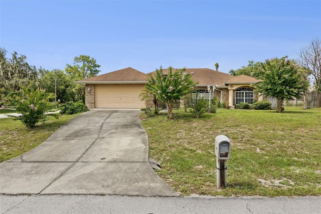 2270 CARSON LANE, Deltona, FL 32738