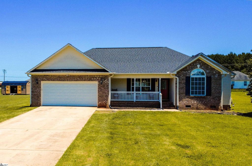 105 Hidden Springs Court, Gaffney, SC 29341
