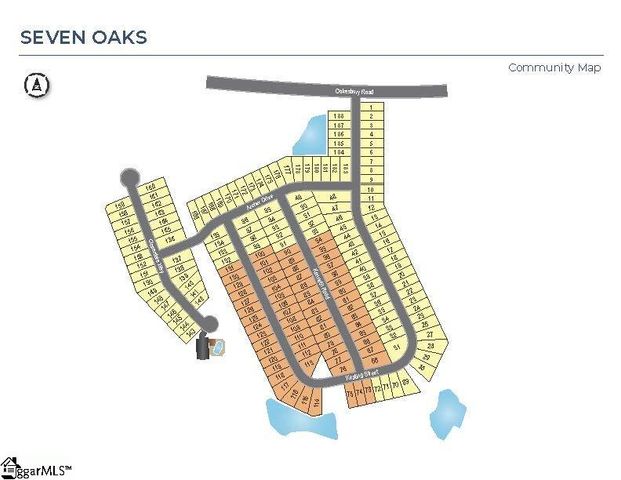 208 Archer Drive, Greenwood, SC 29649