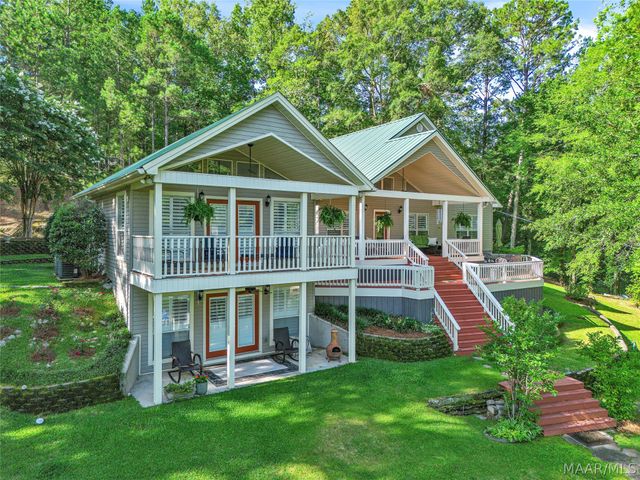 141 2nd Street, Eclectic, AL 36024