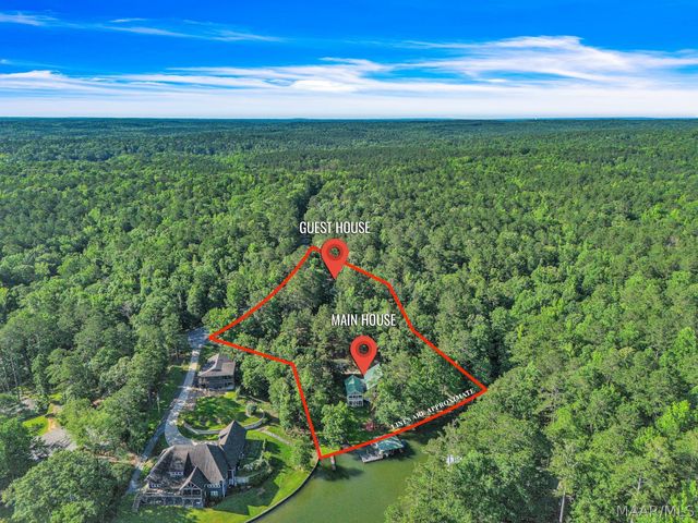 141 2nd Street, Eclectic, AL 36024