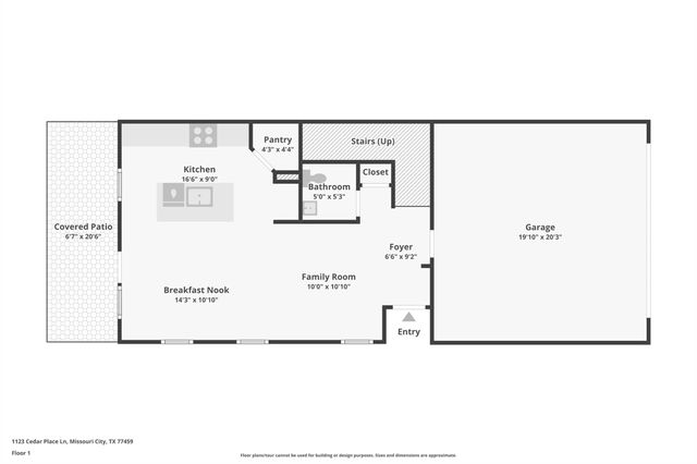 716 Sand Dollar Drive, Kemah, TX 77565