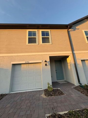 16306 BIRD OF PARADISE AVENUE, Clermont, FL 34714