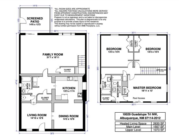 10029 Guadalupe Trail NW, Albuquerque, NM 87114