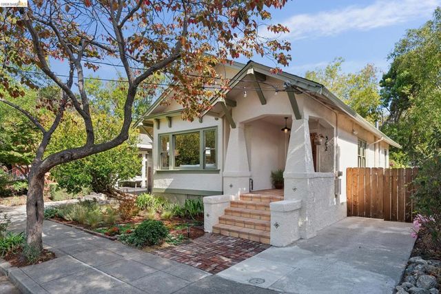 362 50Th St, Oakland, CA 94609