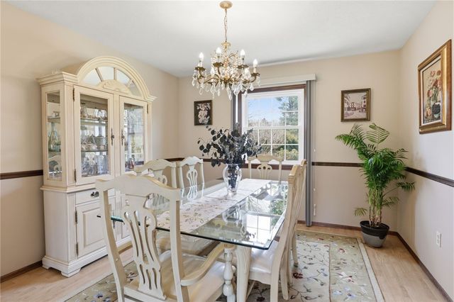 601 Notre Dame Drive, Webster, NY 14580