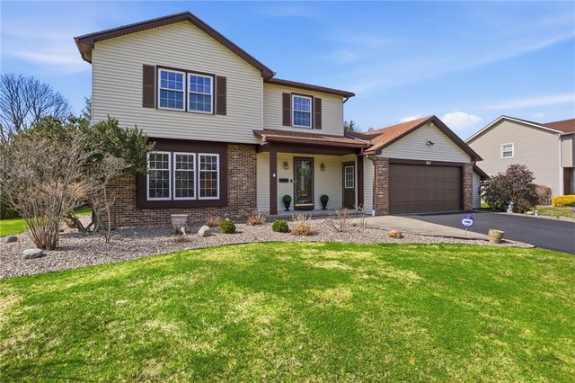 601 Notre Dame Drive, Webster, NY 14580