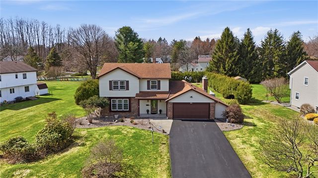 601 Notre Dame Drive, Webster, NY 14580