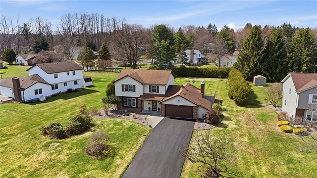 601 Notre Dame Drive, Webster, NY 14580
