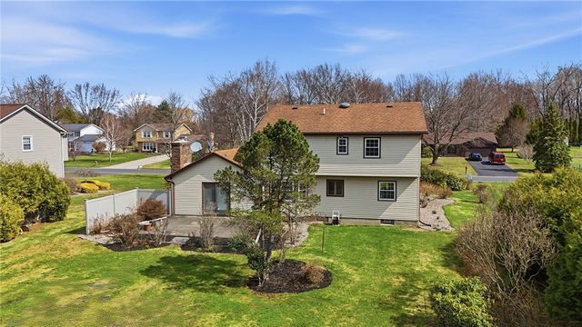 601 Notre Dame Drive, Webster, NY 14580