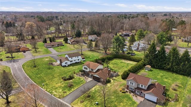 601 Notre Dame Drive, Webster, NY 14580