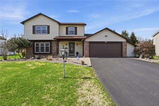 601 Notre Dame Drive, Webster, NY 14580