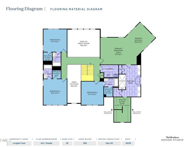 6744 Evergreen Hill Drive 28, Holly Springs, NC 27540