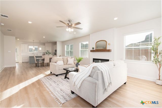 8523 Glade Drive, Temple, TX 76502