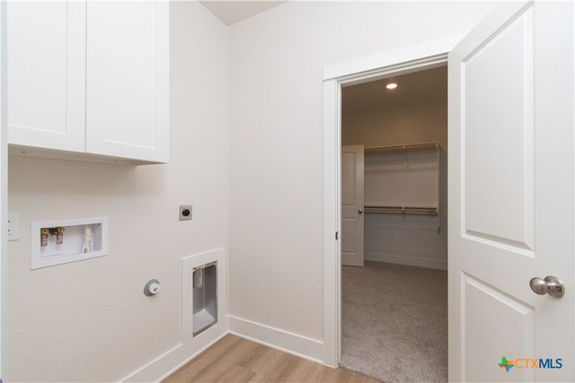 8523 Glade Drive, Temple, TX 76502