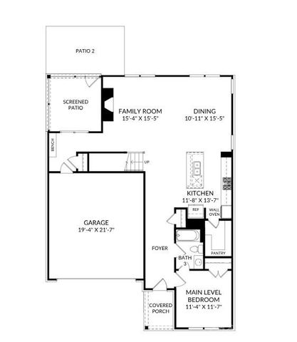 4133 Vista Pine Drive, Charlotte, NC 28215