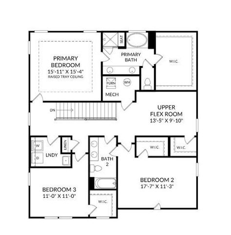 4133 Vista Pine Drive, Charlotte, NC 28215