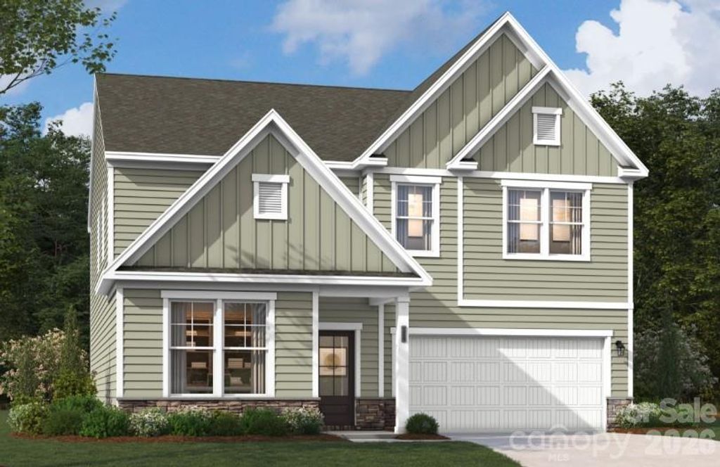 4133 Vista Pine Drive, Charlotte, NC 28215