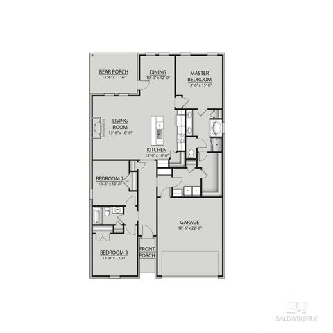 13320 Canebrake Circle, Foley, AL 36535