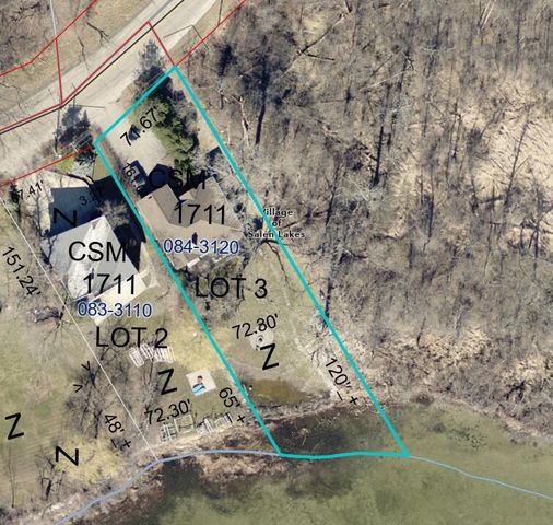 788 N Cogswell DRIVE, Silver Lake, WI 53170