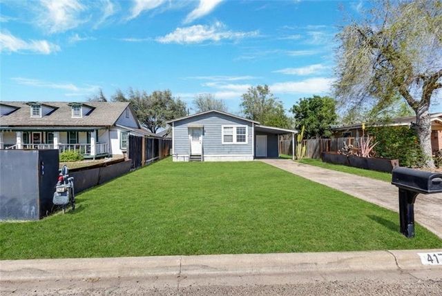 417 W Cooper Street, Edinburg, TX 78541