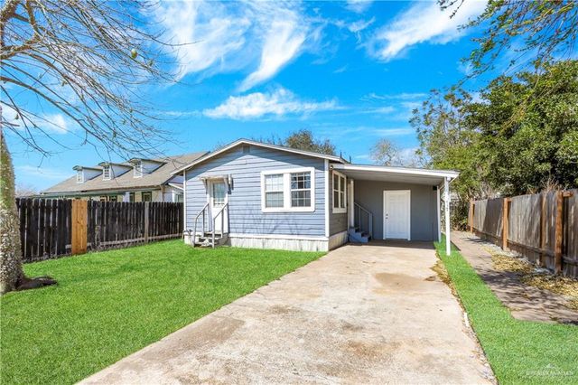 417 W Cooper Street, Edinburg, TX 78541