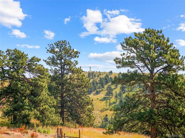 1044 S Grapevine Road, Golden, CO 80401
