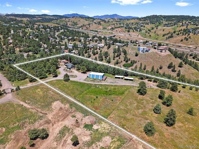 1044 S Grapevine Road, Golden, CO 80401
