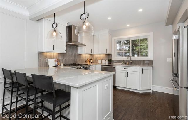 1514 Sunset Boulevard, Royal Oak, MI 48067