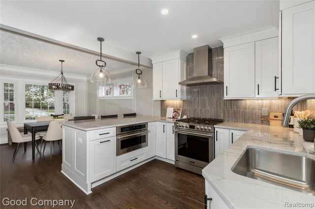 1514 Sunset Boulevard, Royal Oak, MI 48067