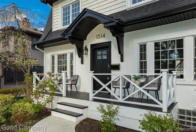 1514 Sunset Boulevard, Royal Oak, MI 48067