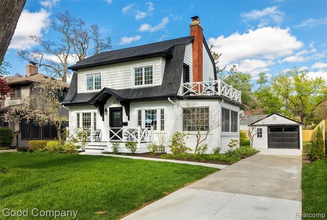 1514 Sunset Boulevard, Royal Oak, MI 48067