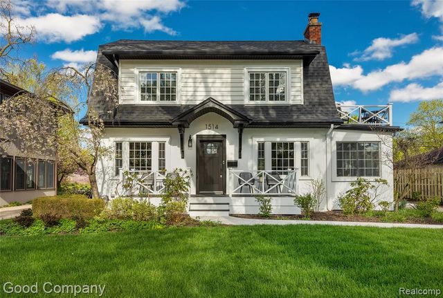 1514 Sunset Boulevard, Royal Oak, MI 48067