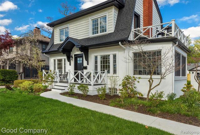 1514 Sunset Boulevard, Royal Oak, MI 48067