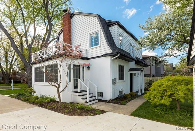 1514 Sunset Boulevard, Royal Oak, MI 48067