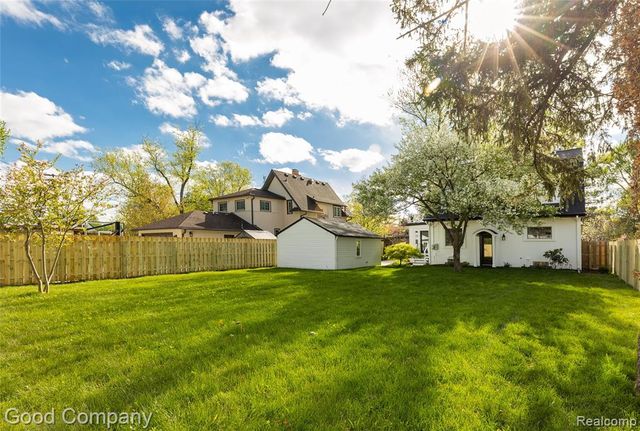 1514 Sunset Boulevard, Royal Oak, MI 48067