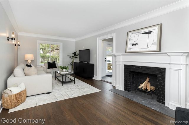 1514 Sunset Boulevard, Royal Oak, MI 48067