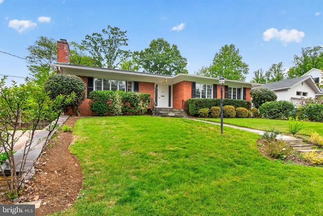5804 PLAINVIEW RD, Bethesda, MD 20817