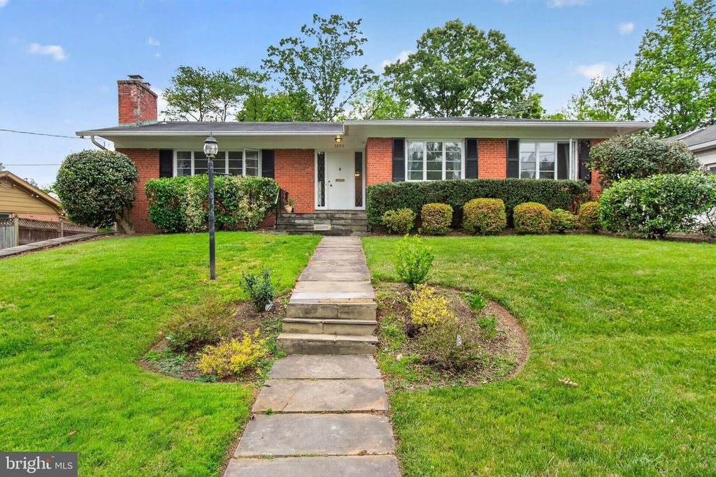 5804 PLAINVIEW RD, Bethesda, MD 20817
