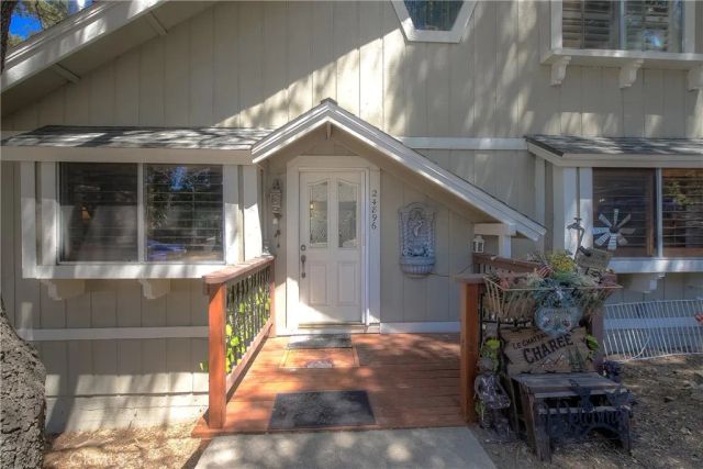 24896 Matterhorn Court, Crestline, CA 92325