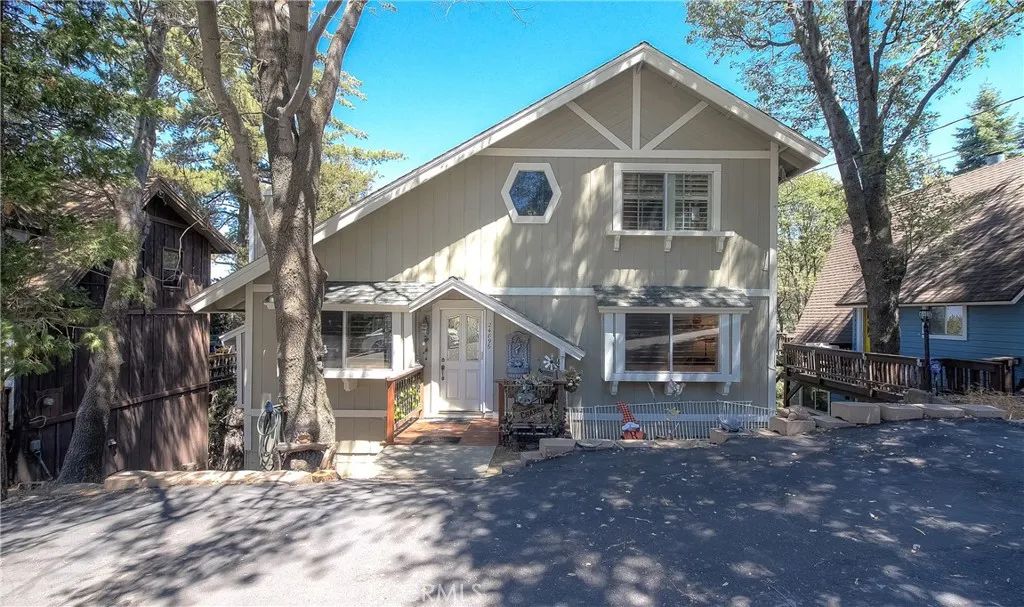 24896 Matterhorn Court, Crestline, CA 92325