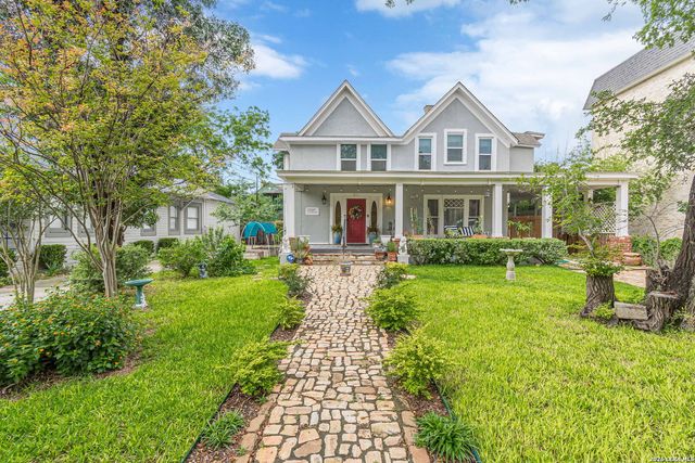 311 W MISTLETOE B, San Antonio, TX 78212