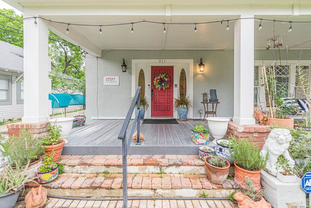 311 W MISTLETOE B, San Antonio, TX 78212