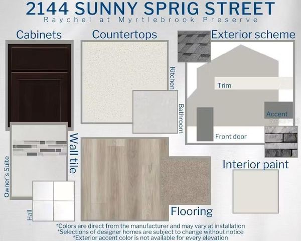 2144 SUNNY SPRIG STREET, Lakeland, FL 33810