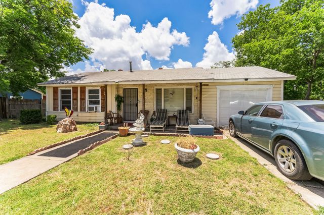408 Lanola Court, Fort Worth, TX 76103