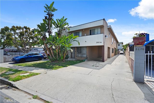 2614 S Garth, Los Angeles, CA 90034