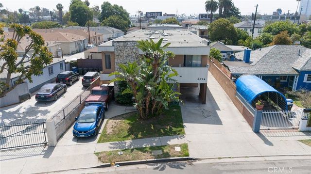 2614 S Garth, Los Angeles, CA 90034