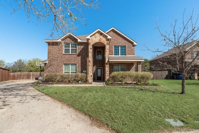 612 Longhorn Drive, Wylie, TX 75098