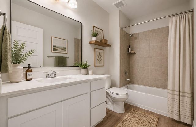 22018 Giulia Village Drive, Hockley, TX 77447